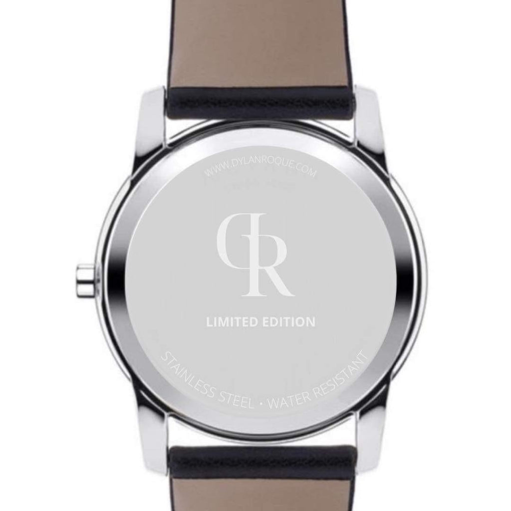 Simple Bar Nail Watch Casual Belt