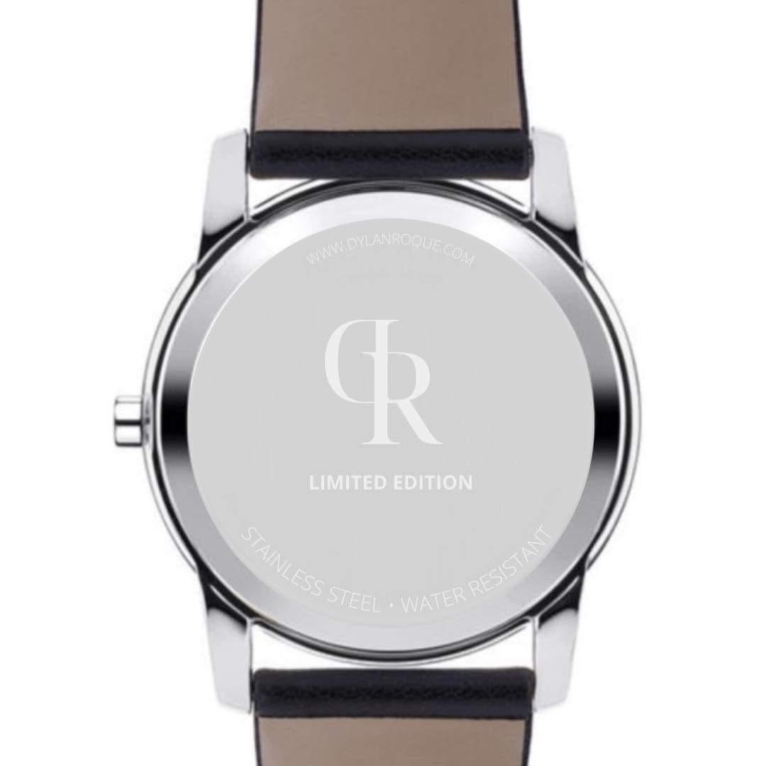 Simple Bar Nail Watch Casual Belt