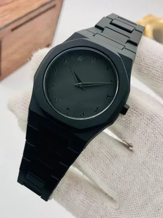 Arabic Aura Latest 2025 Watch for Men and Women