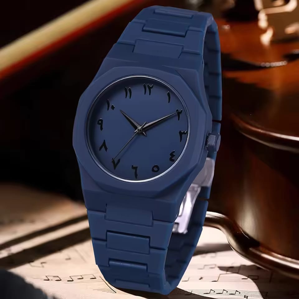 Arabic Aura Latest 2025 Watch for Men and Women