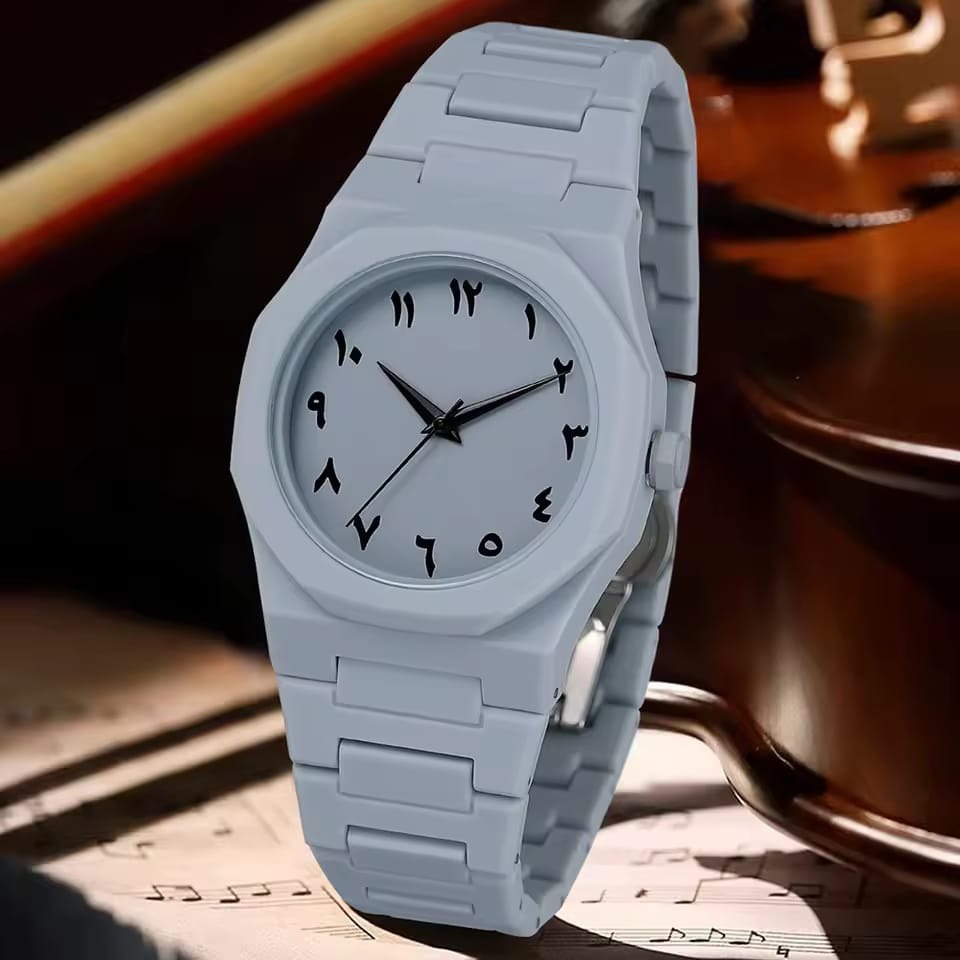 Arabic Aura Latest 2025 Watch for Men and Women